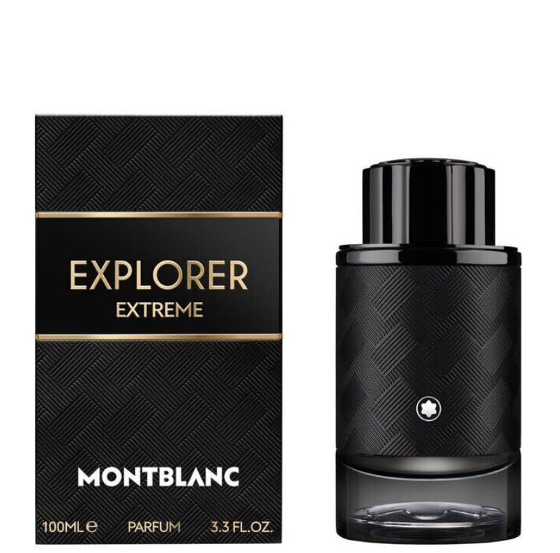MONTBLANC EXPLORER EXTREME 3.4 PARFUM SPRAY FOR MEN