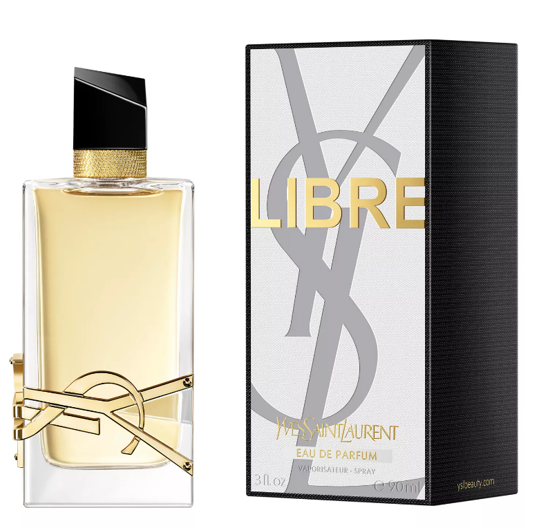 YSL LIBRE 3 OZ EAU DE PARFUM SPRAY FOR WOMEN