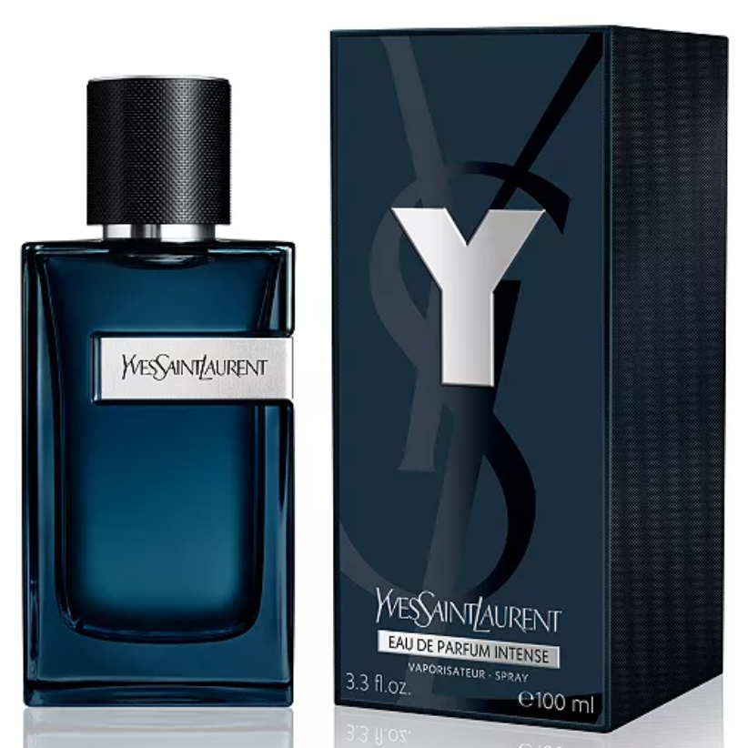YSL Y INTENSE 3.4 EAU DE PARFUM SPRAY FOR MEN