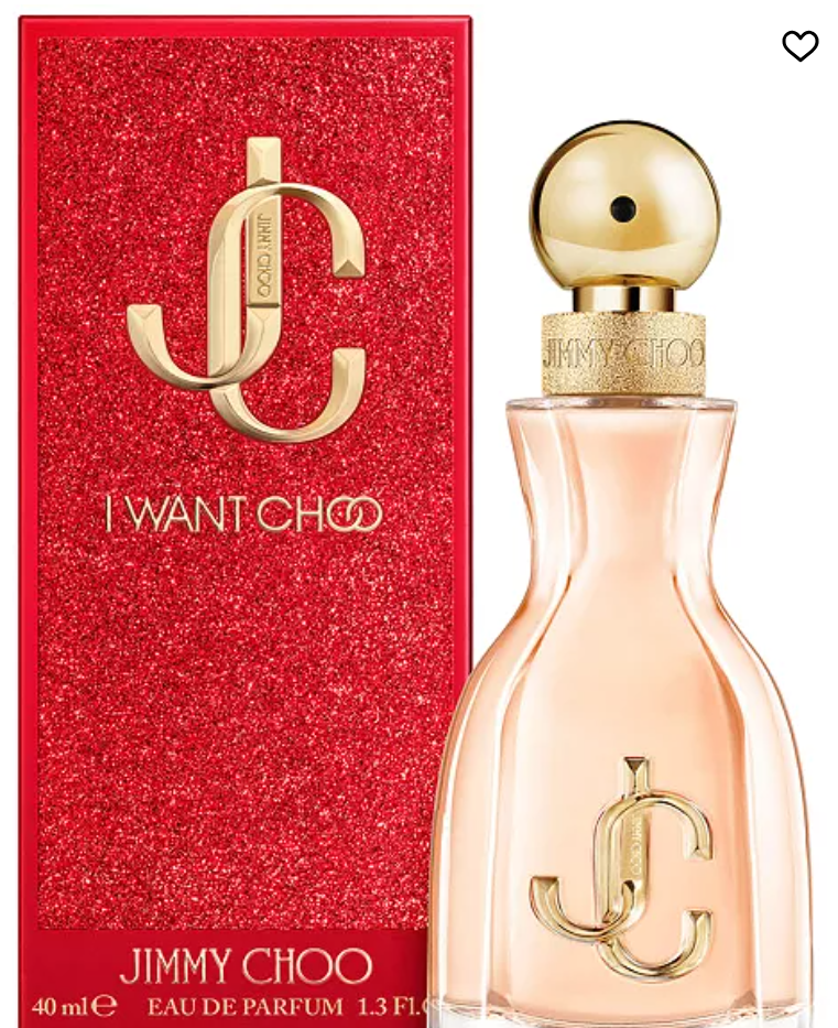 JIMMY CHOO I WANT CHOO 1.3 EAU DE PARFUM SPRAY
