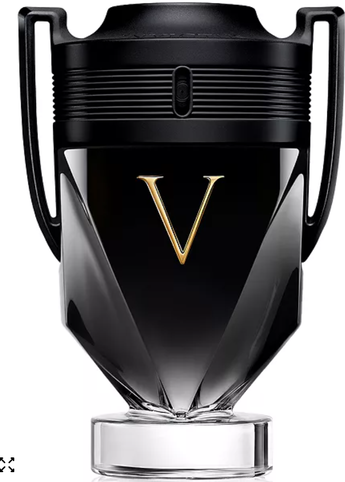 PACO RABANNE INVICTUS VICTORY EXTREME 3.4 EAU DE PARFUM SPRAY FOR MEN