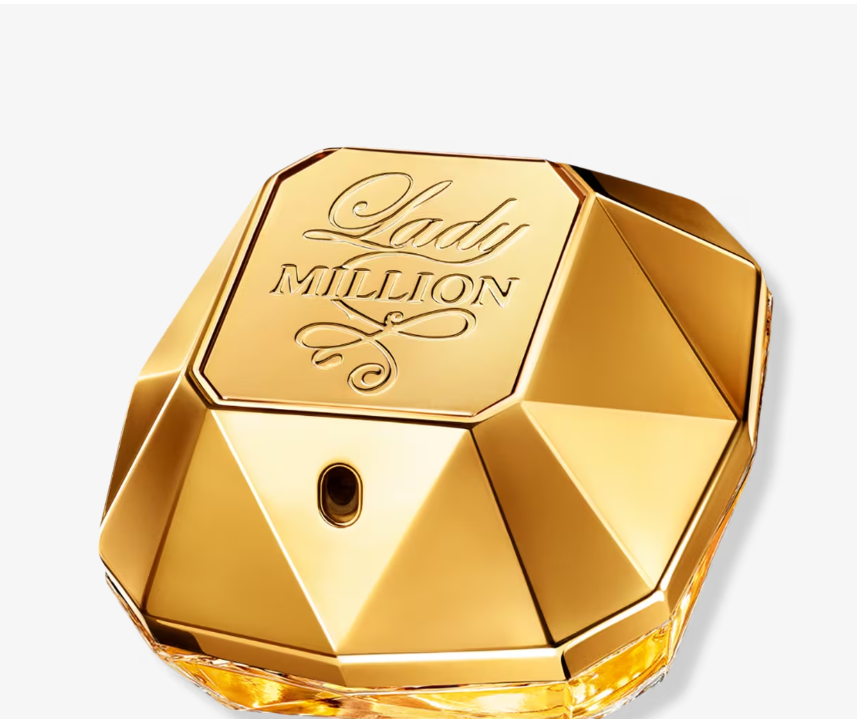 PACO RABANNE LADY MILLION 2.7 EAU DE PARFUM SPRAY
