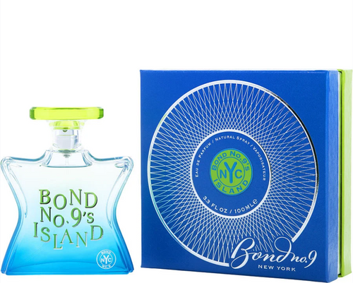 BOND NO. 9 ISLAND 3.3 EAU DE PARFUM SPRAY
