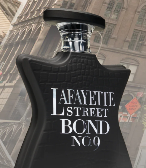 BOND NO. 9 LAFAYETTE STREET 3.4 EAU DE PARFUM SPRAY