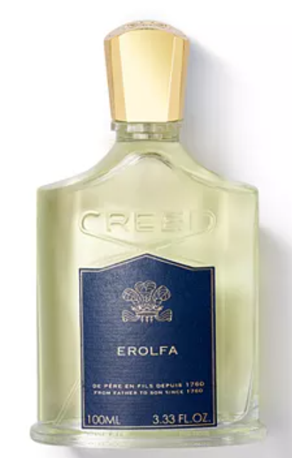 CREED EROLFA 3.4 EAU DE PARFUM SPRAY FOR MEN