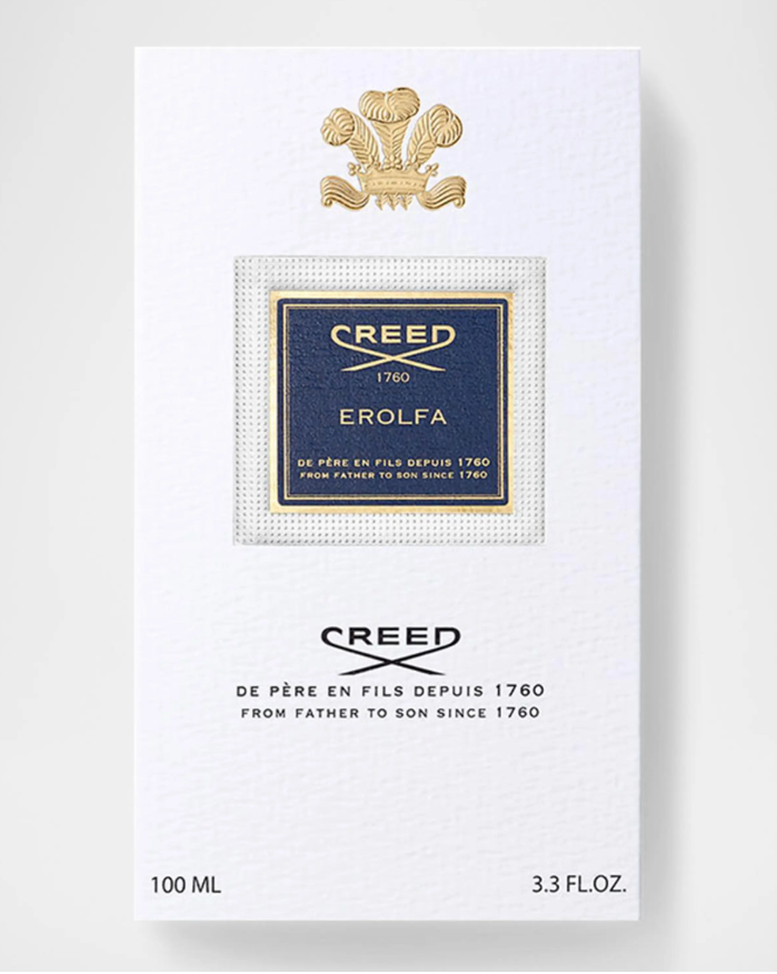CREED EROLFA 3.4 EAU DE PARFUM SPRAY FOR MEN