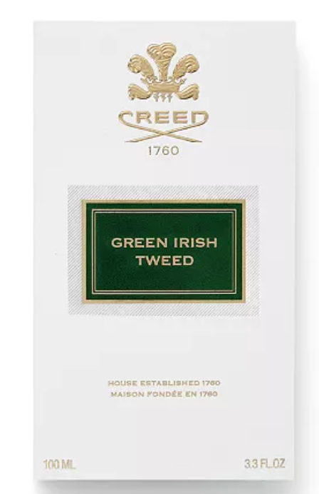 CREED GREEN IRISH TWEED 3.3 EAU DE PARFUM SPRAY