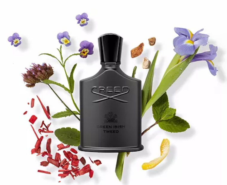 CREED GREEN IRISH TWEED 3.3 EAU DE PARFUM SPRAY