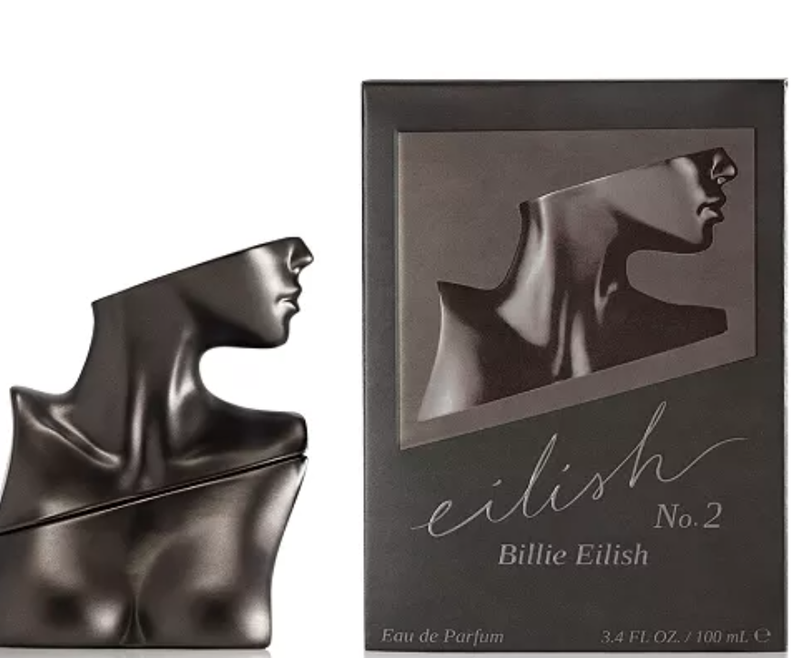 BILLIE EILISH NO. 2 3.4 EAU DE PARFUM SPRAY FOR WOMEN