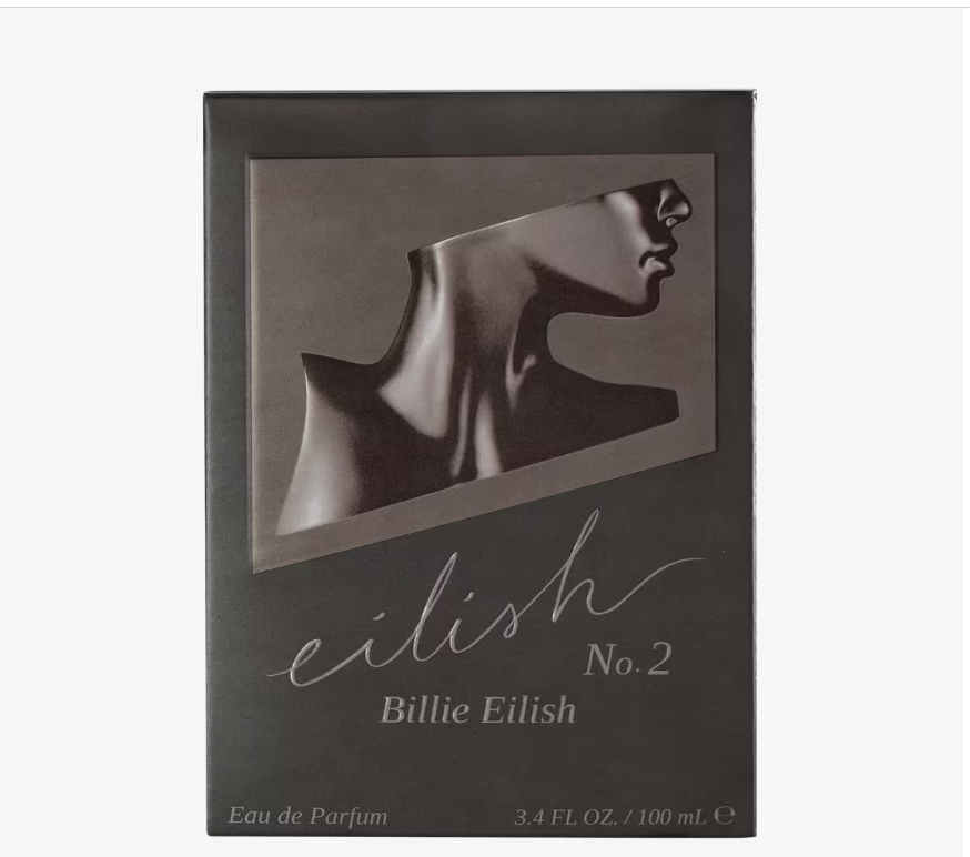 BILLIE EILISH NO. 2 3.4 EAU DE PARFUM SPRAY FOR WOMEN