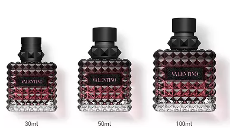 VALENTINO DONNA BORN IN ROMA INTENSE 1.7 EAU DE PARFUM SPRAY FOR WOMEN