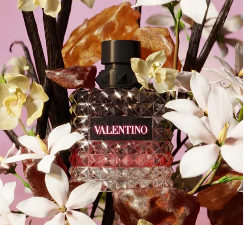 VALENTINO DONNA BORN IN ROMA INTENSE 1.7 EAU DE PARFUM SPRAY FOR WOMEN
