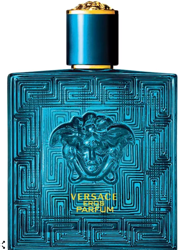 VERSACE EROS 3.4 PARFUM SPRAY FOR MEN
