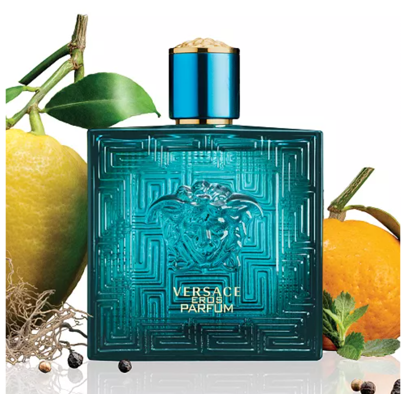 VERSACE EROS 3.4 PARFUM SPRAY FOR MEN