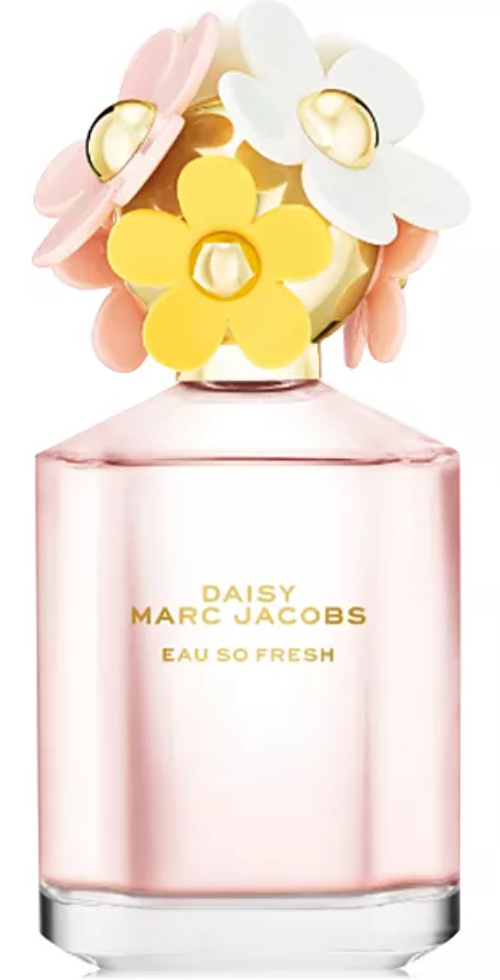 MARC JACOBS DAISY EAU SO FRESH 4.25 EAU DE TOILETTE SPRAY