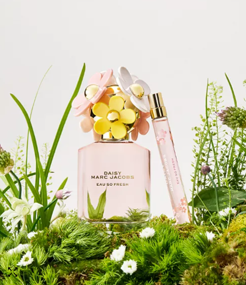 MARC JACOBS DAISY EAU SO FRESH 4.25 EAU DE TOILETTE SPRAY