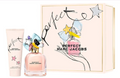MARC JACOBS PERFECT 2 PCS SET FOR WOMEN: 3.3 EAU DE PARFUM SPRAY + 2.5 BODY LOTION