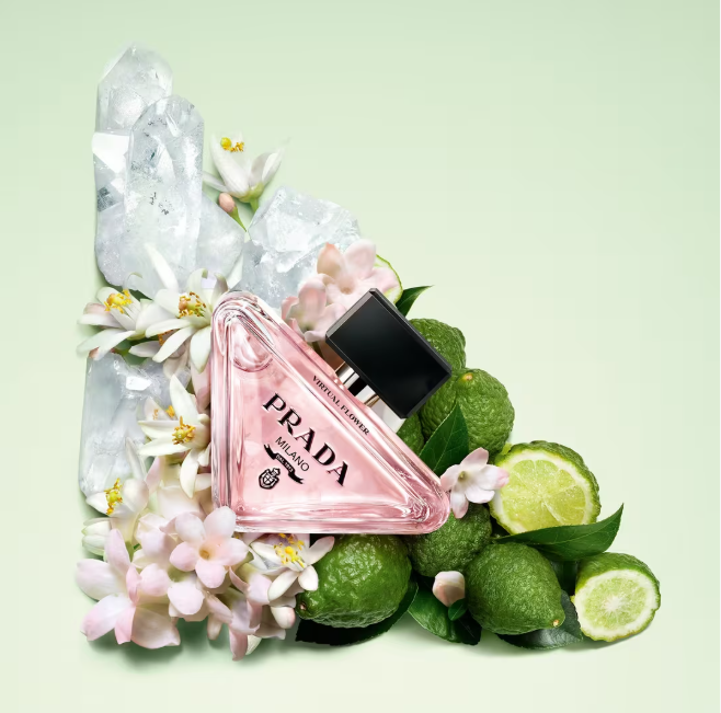 PRADA PARADOXE VIRTUAL FLOWER 1.6 EAU DE PARFUM SPRAY FOR WOMEN