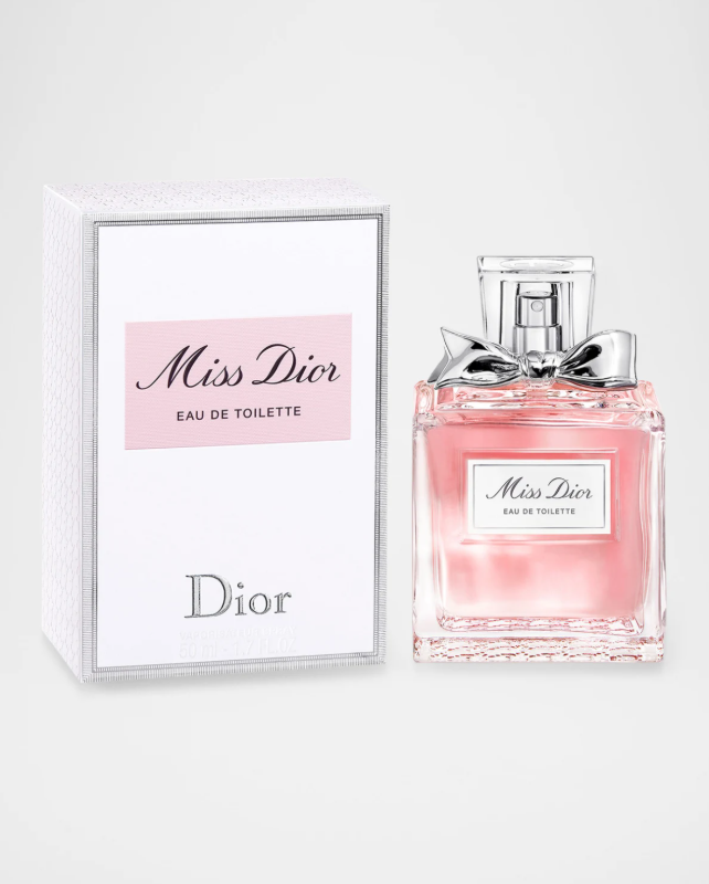 MISS DIOR 1.7 EAU DE TOILETTE SPRAY