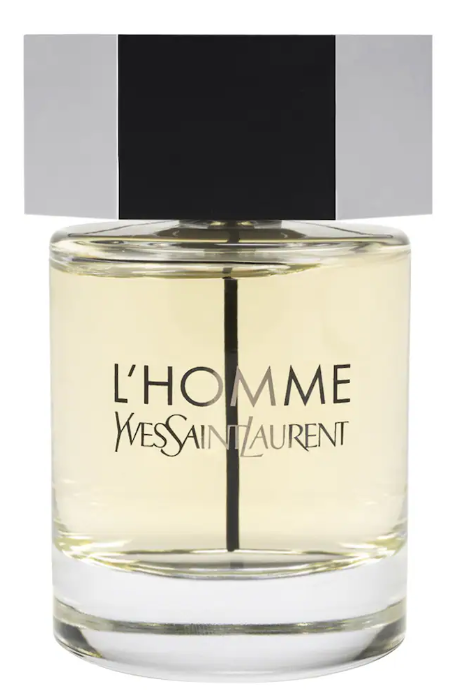 YSL L'HOMME 3.4 EAU DE TOILETTE SPRAY
