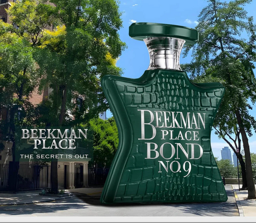 BOND NO. 9 BEEKMAN PLACE 3.3 EAU DE PARFUM SPRAY