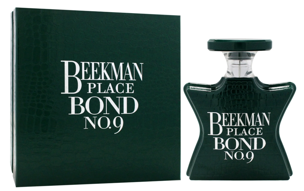 BOND NO. 9 BEEKMAN PLACE 3.3 EAU DE PARFUM SPRAY