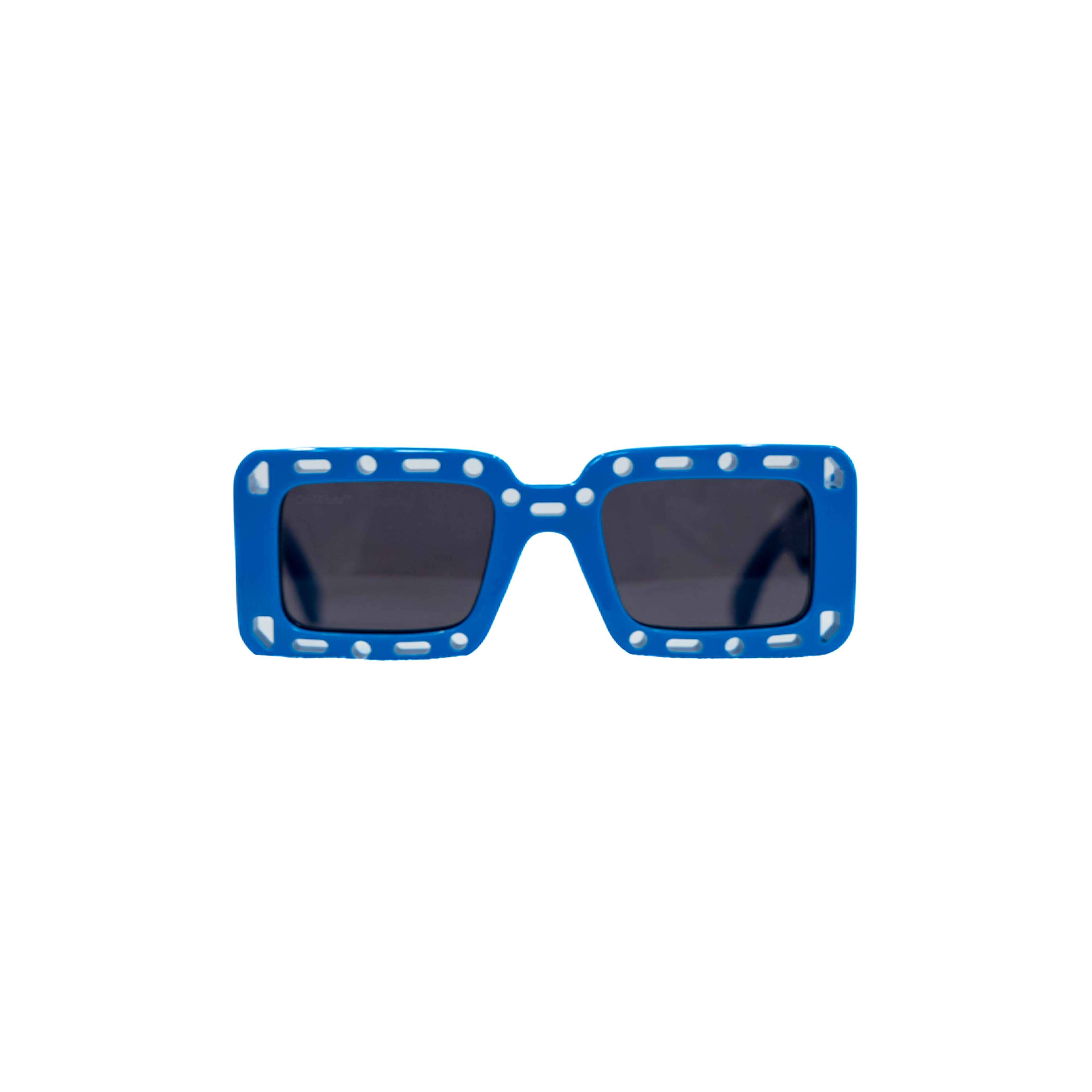 OFF-WHITE ATLANTIC 507 BLUE SUNGLASSES