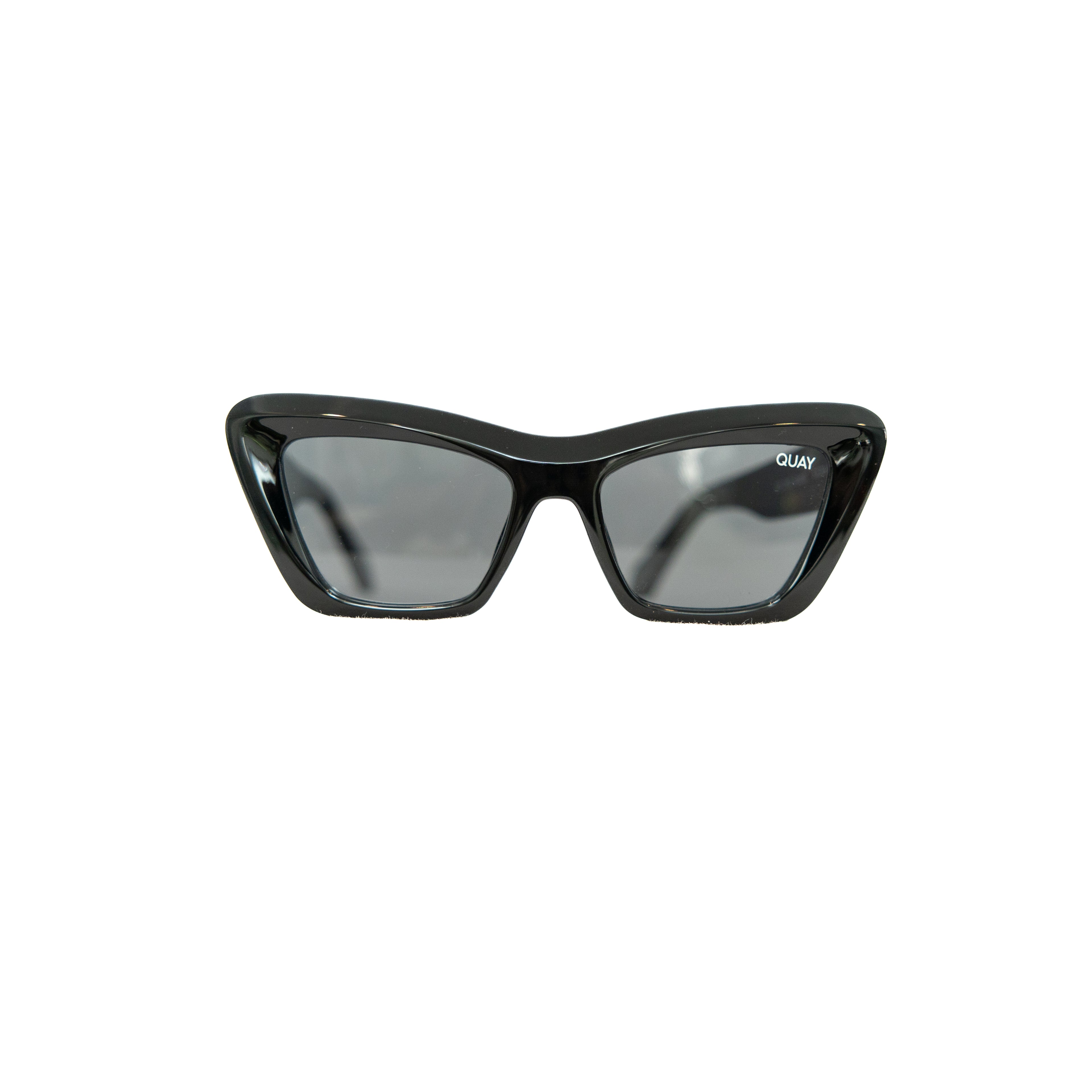 Quay "On the Radio" cat-eye sunglasses
