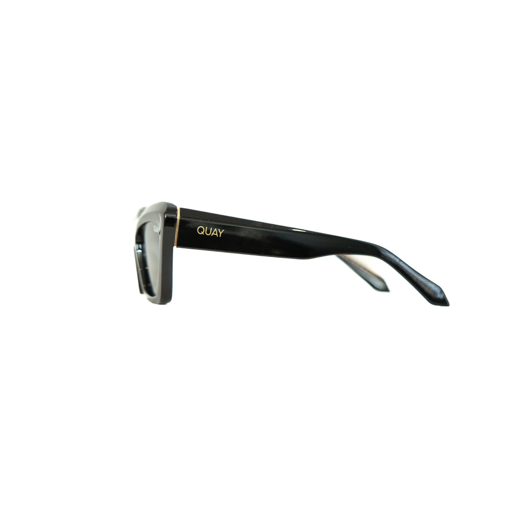 Quay "On the Radio" cat-eye sunglasses