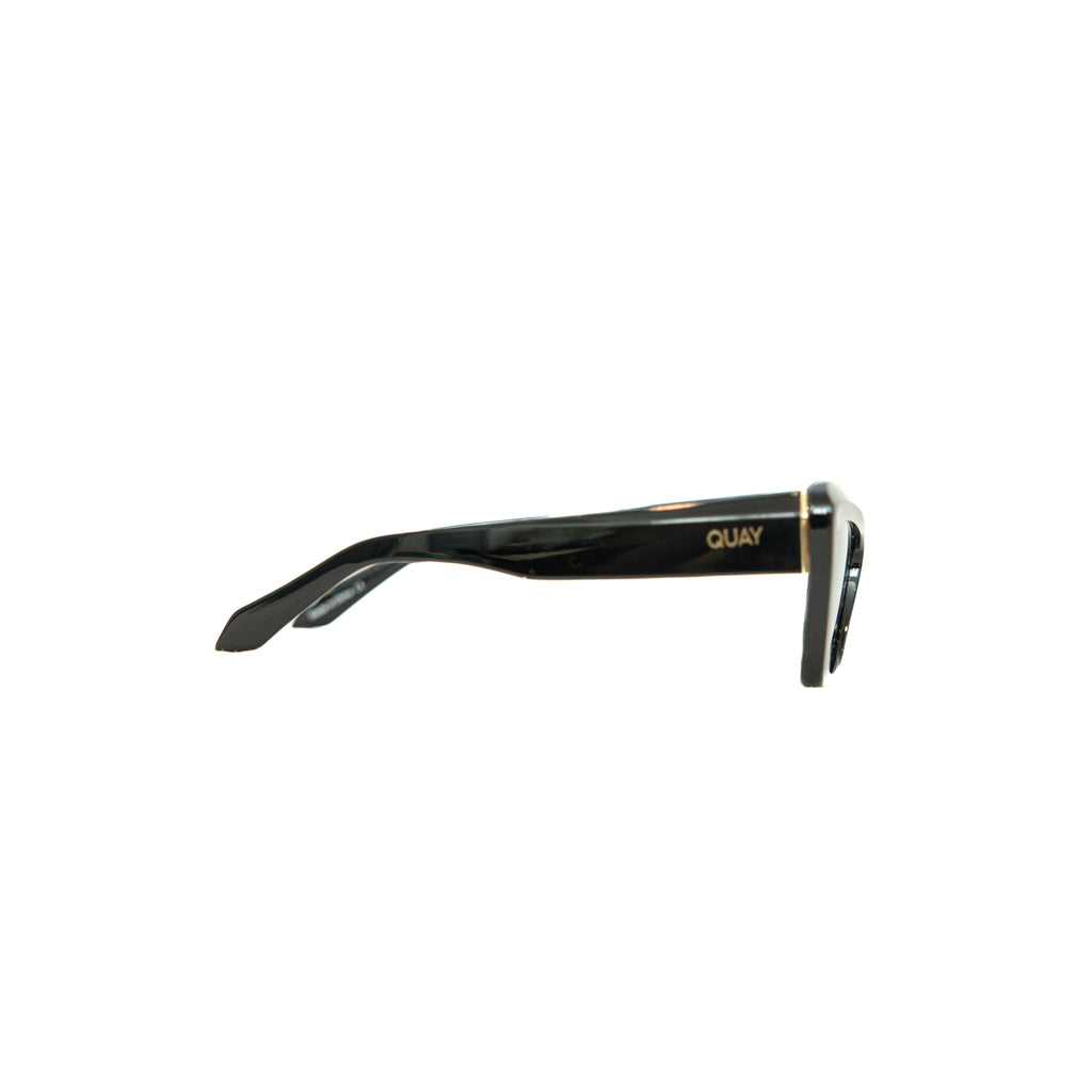 Quay "On the Radio" cat-eye sunglasses