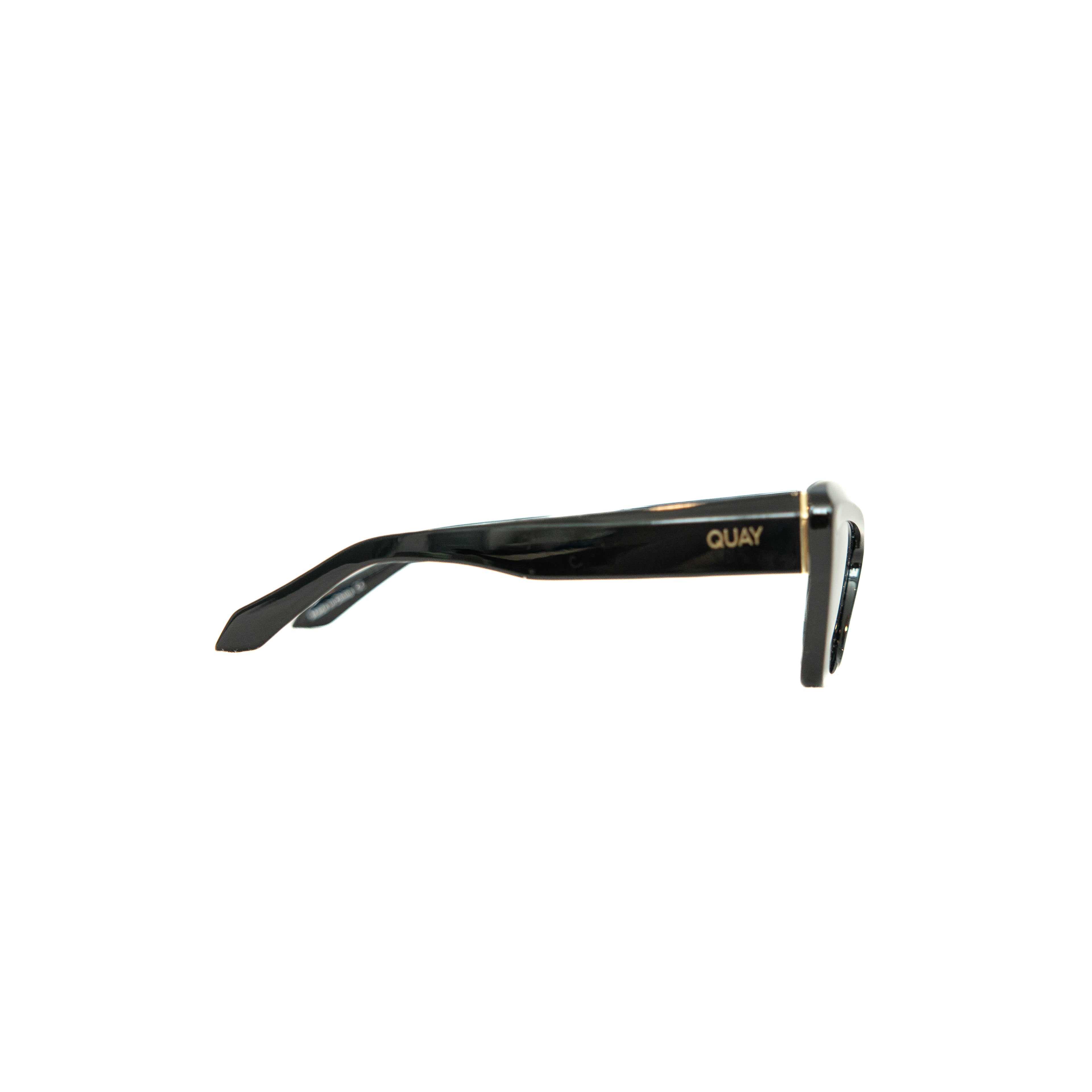 Quay "On the Radio" cat-eye sunglasses