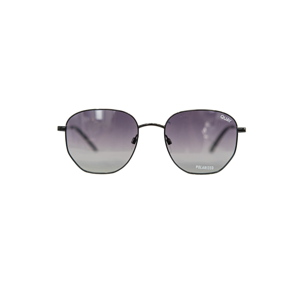 Quay Australia Big Time Polarized Sunglasses