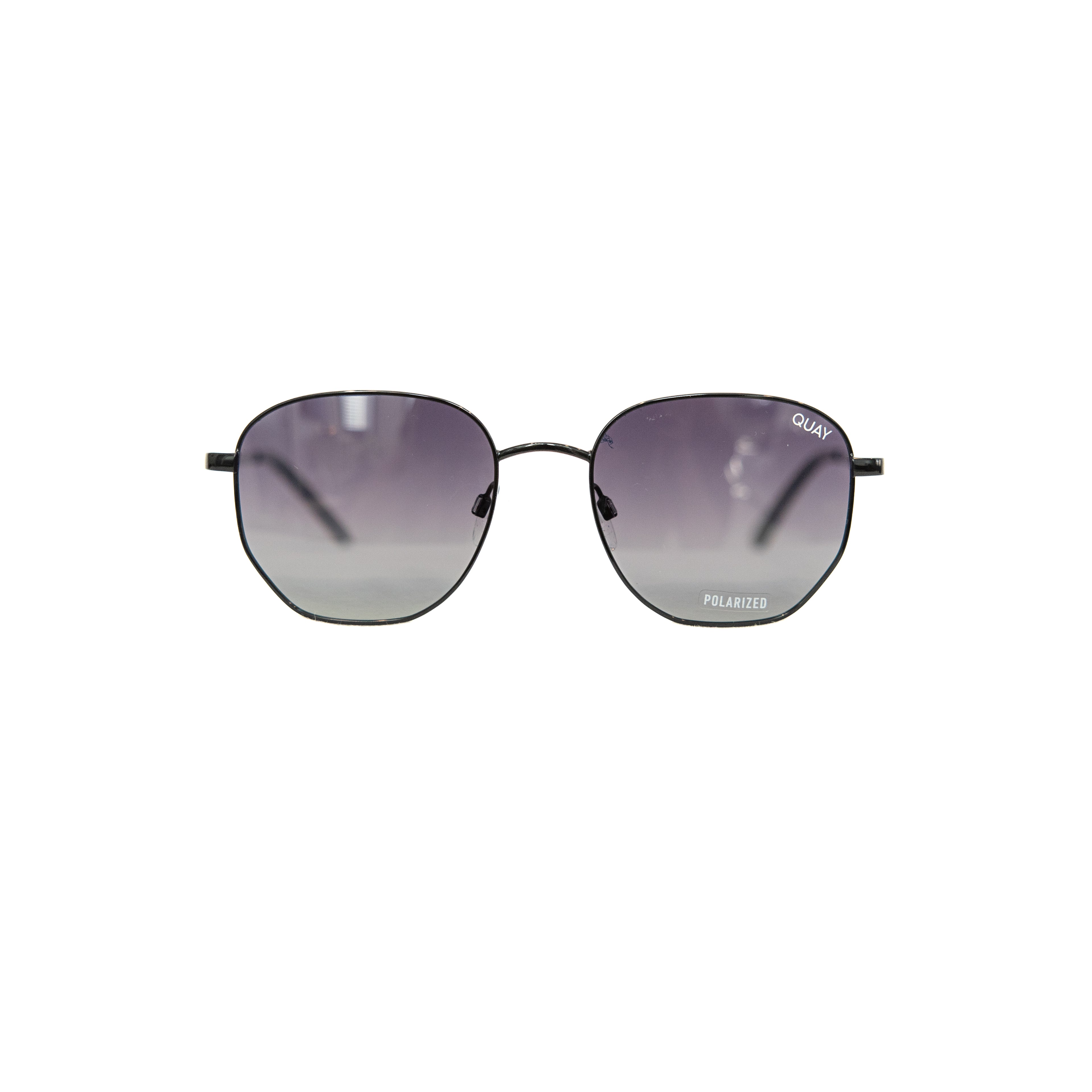 Quay Australia Big Time Polarized Sunglasses