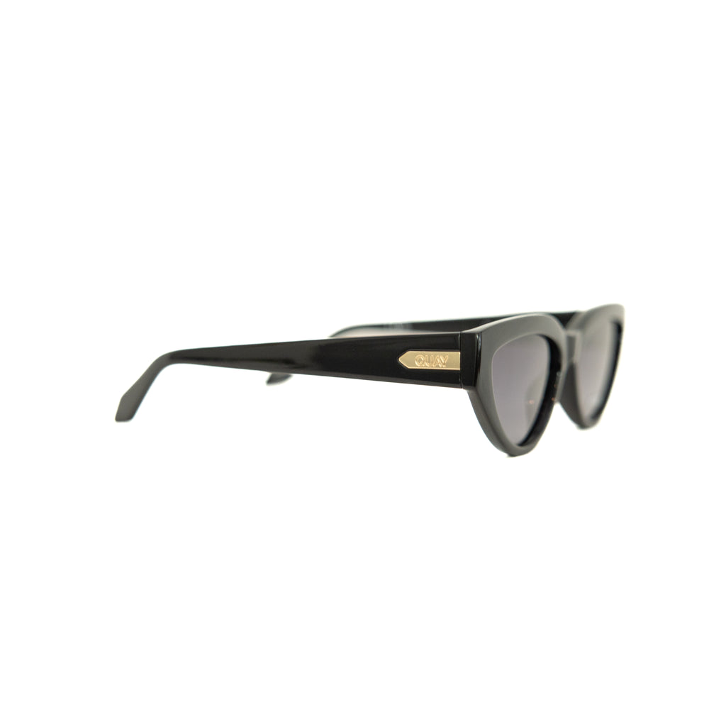 Quay Women's Tempted Cat Eye Sunglasses