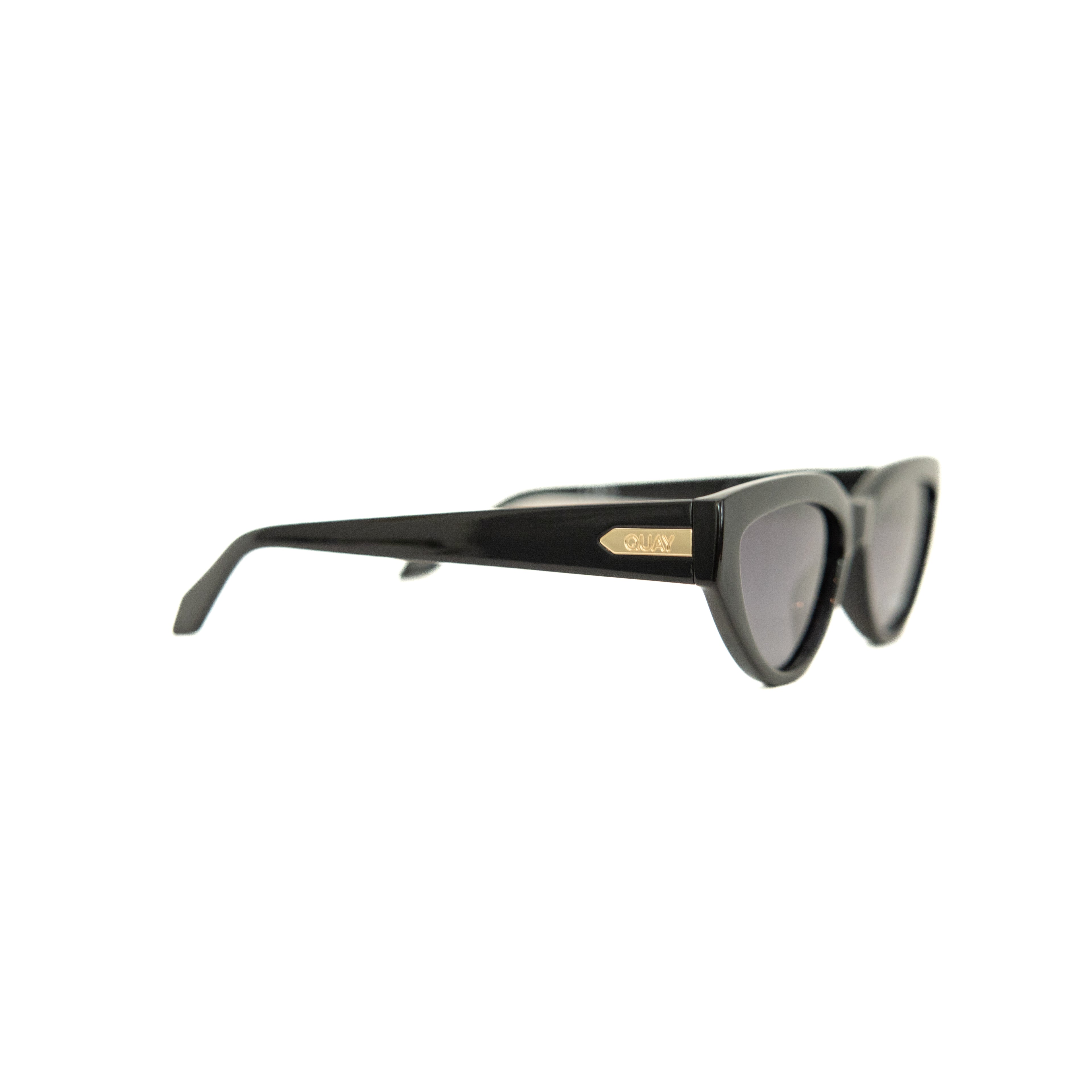 Quay Women's Tempted Cat Eye Sunglasses