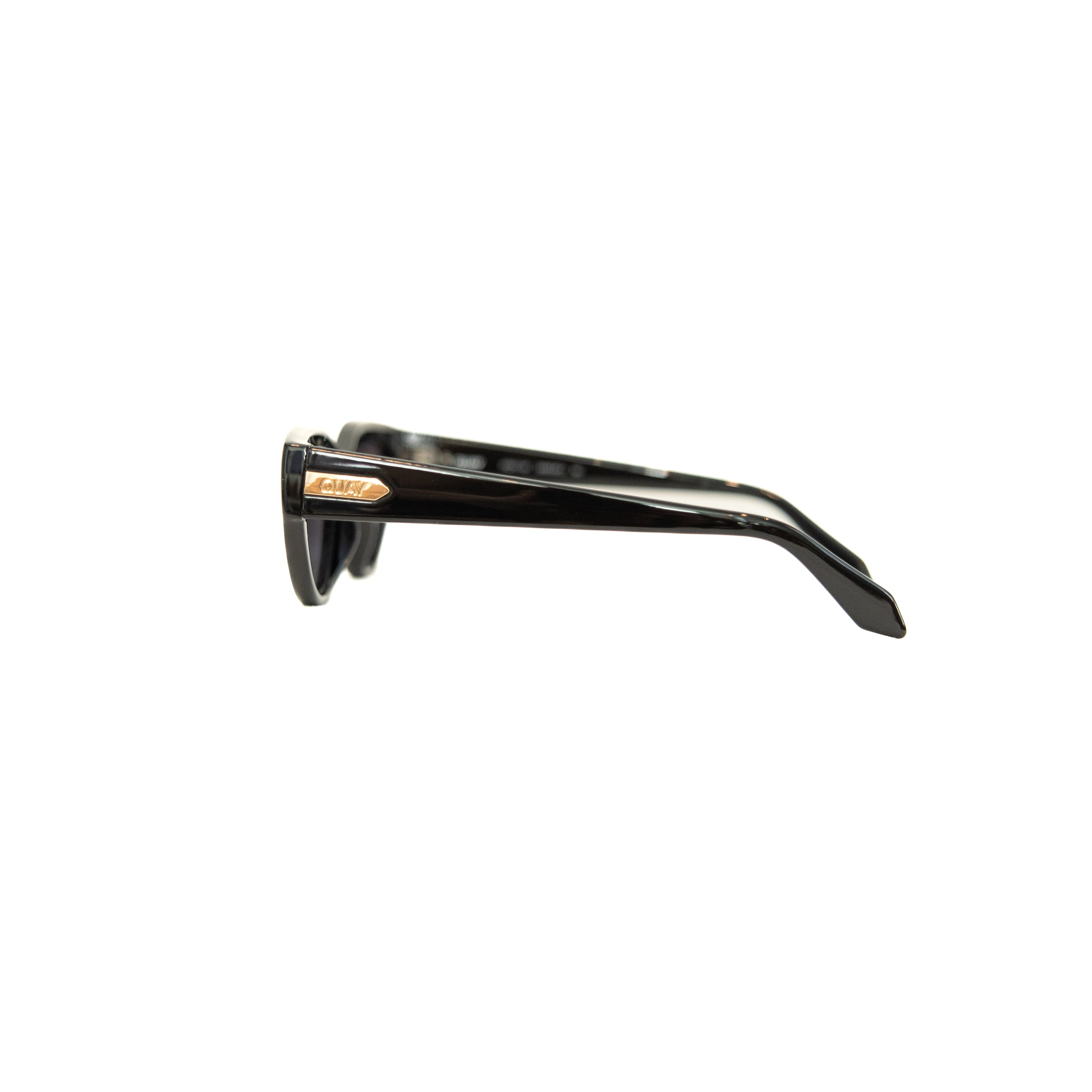 Quay Women's Tempted Cat Eye Sunglasses