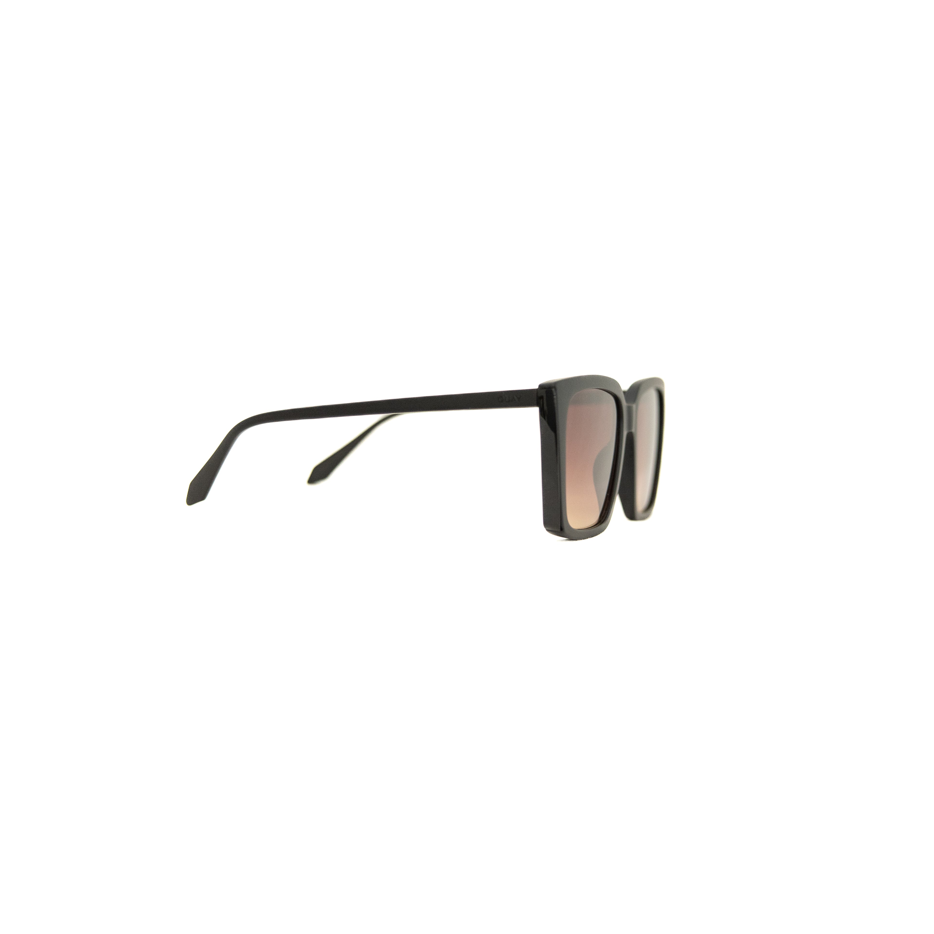 Quay Front Cover 56mm square Sunglasses