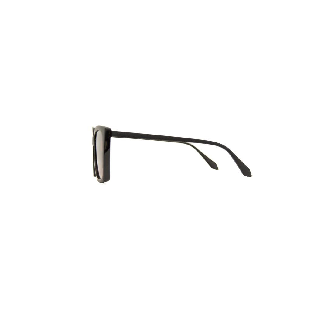 Quay Front Cover 56mm square Sunglasses