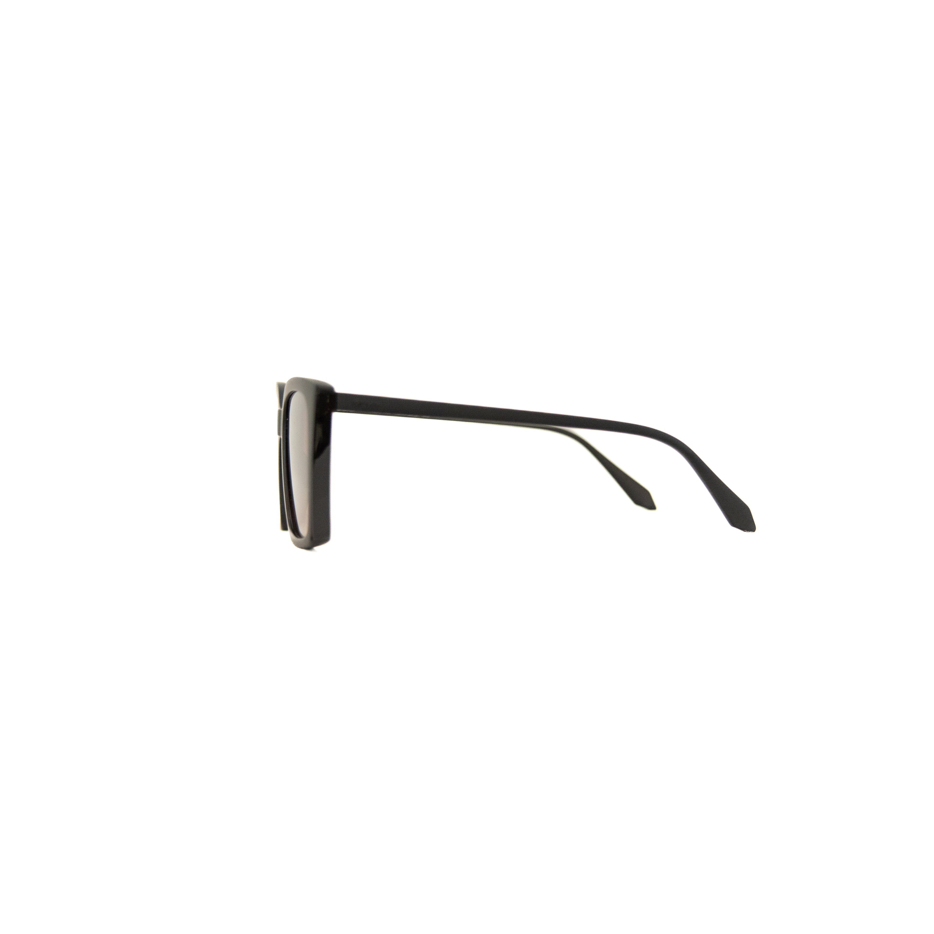 Quay Front Cover 56mm square Sunglasses