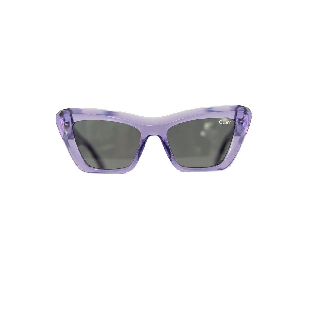 Quay Australia On The Radio Cat-Eye Sunglasses