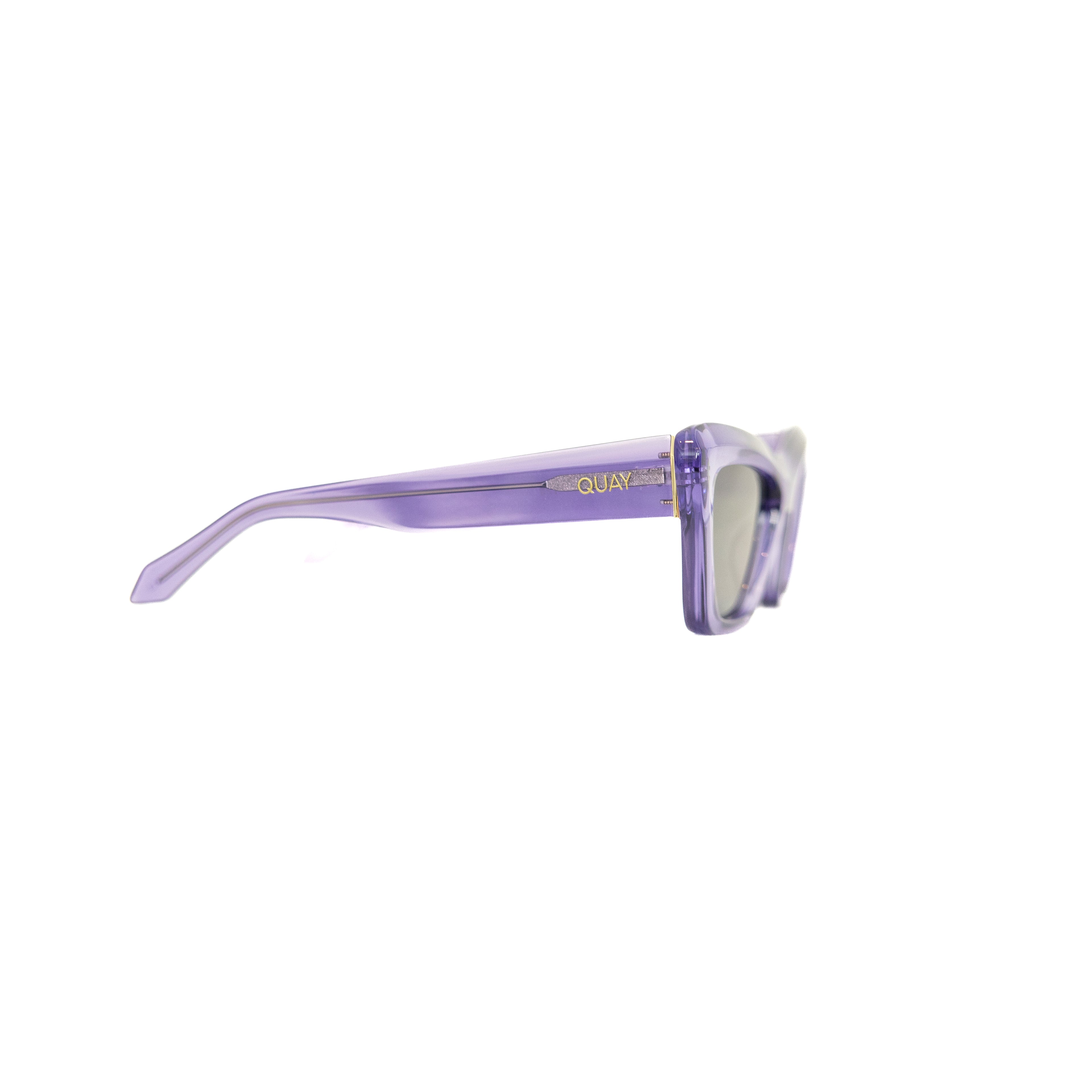 Quay Australia On The Radio Cat-Eye Sunglasses