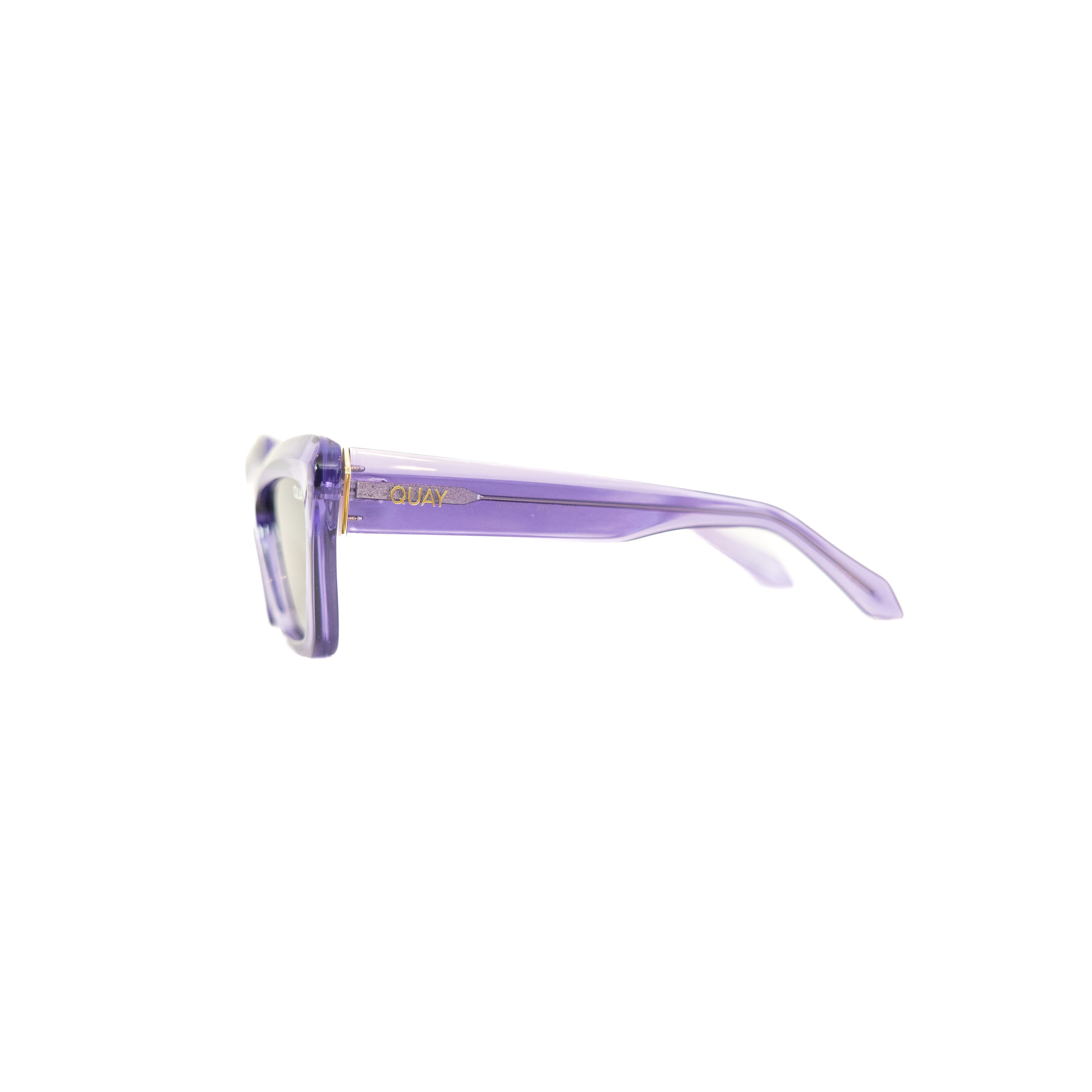 Quay Australia On The Radio Cat-Eye Sunglasses