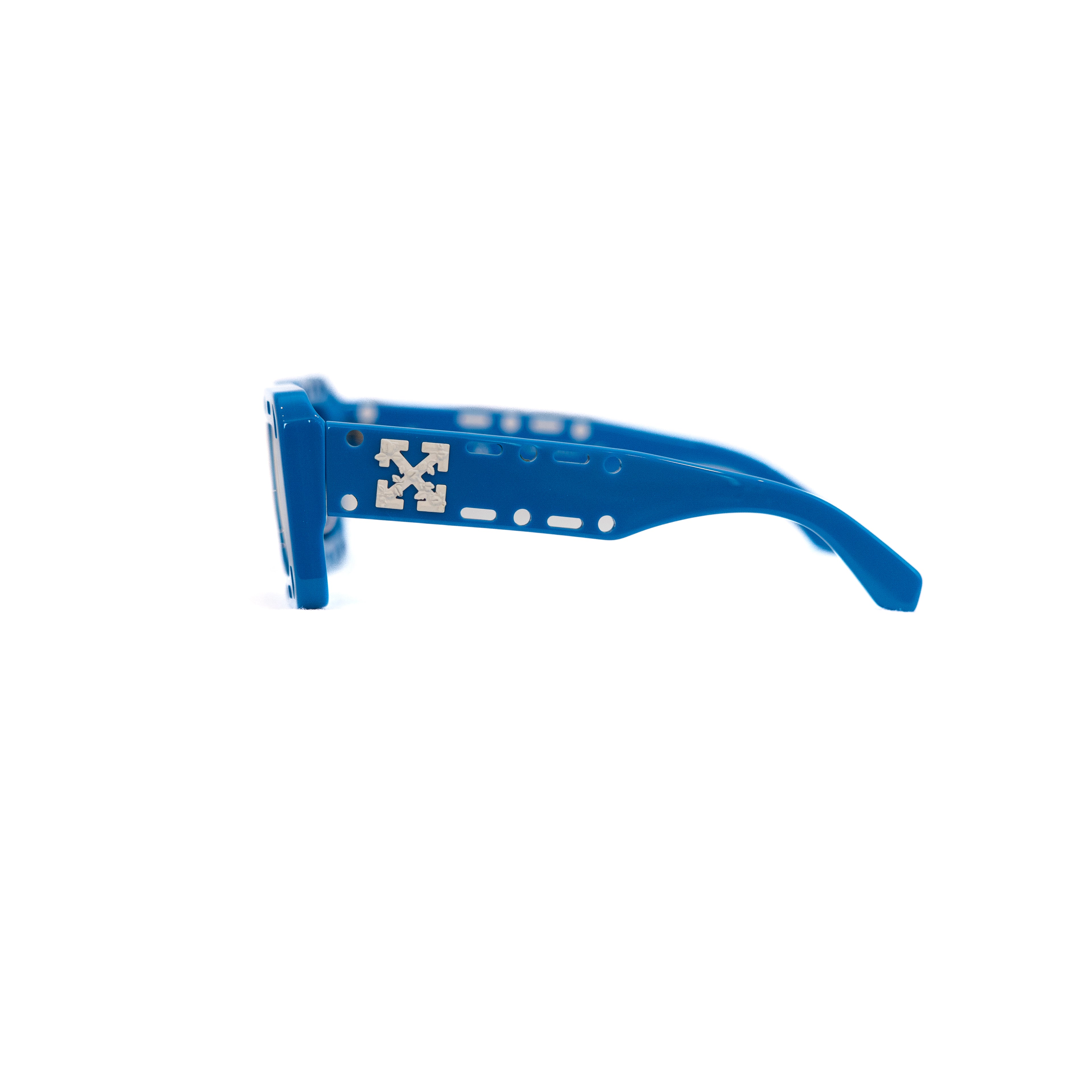 OFF-WHITE ATLANTIC 507 BLUE SUNGLASSES
