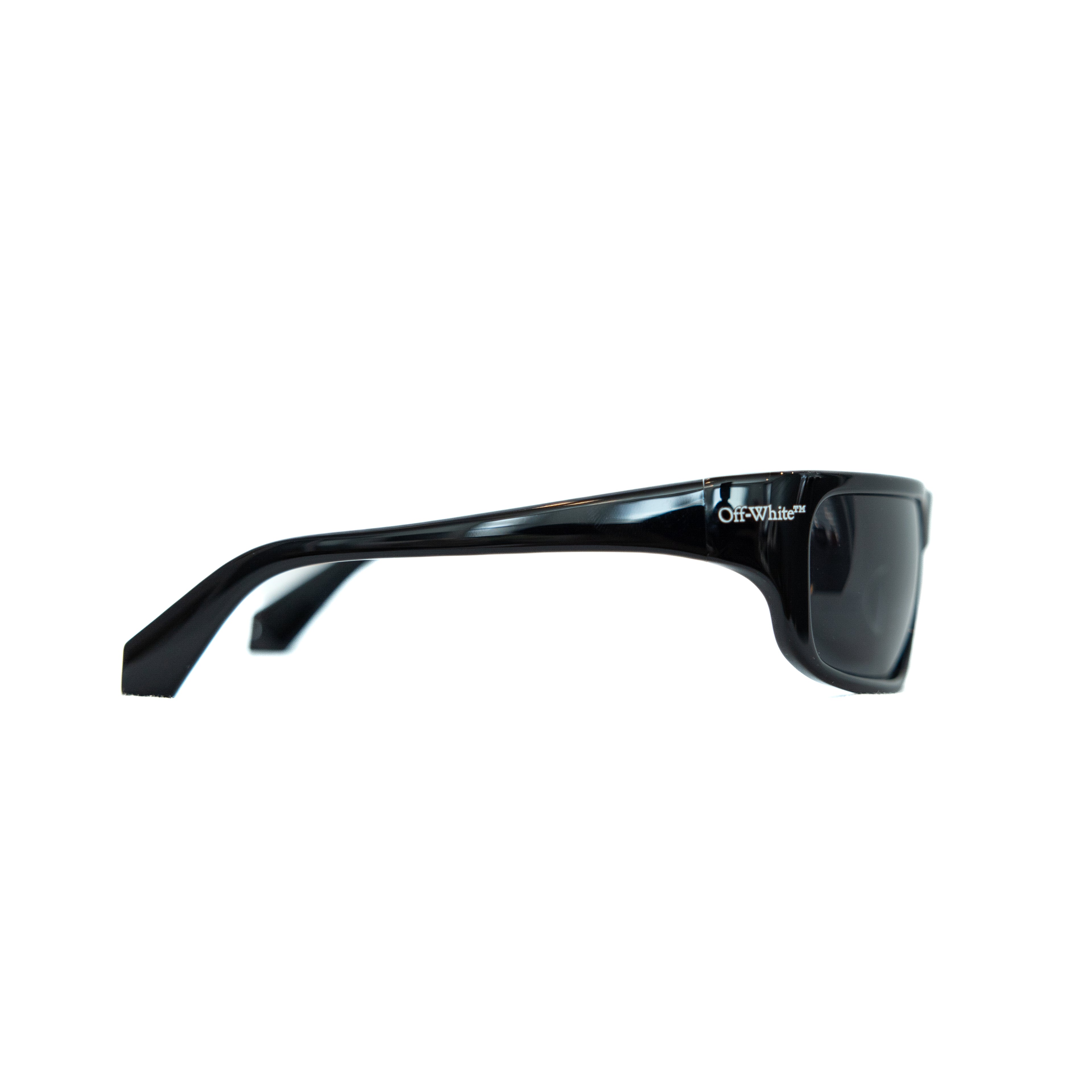 Off-White Bologna Black Sunglasses