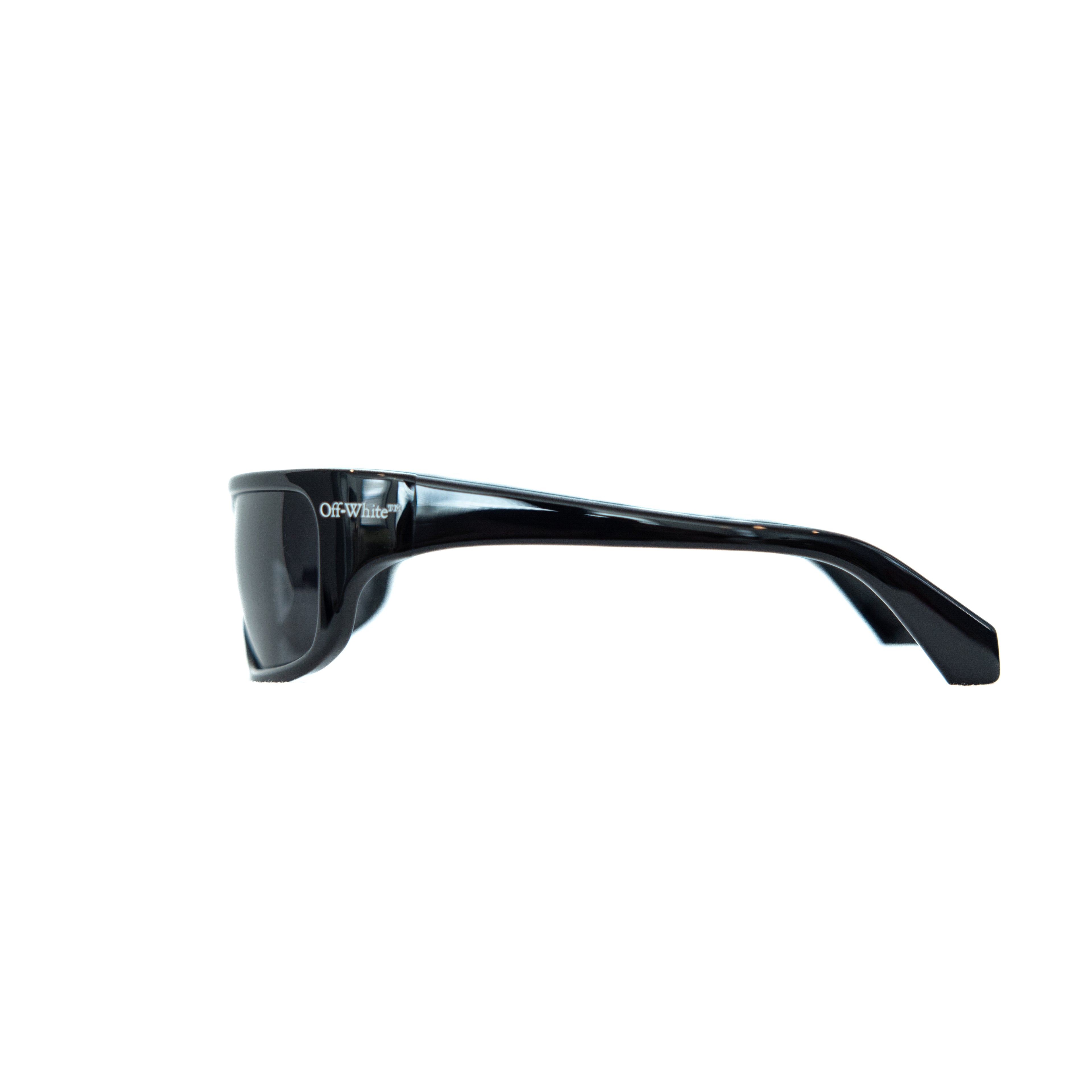 Off-White Bologna Black Sunglasses