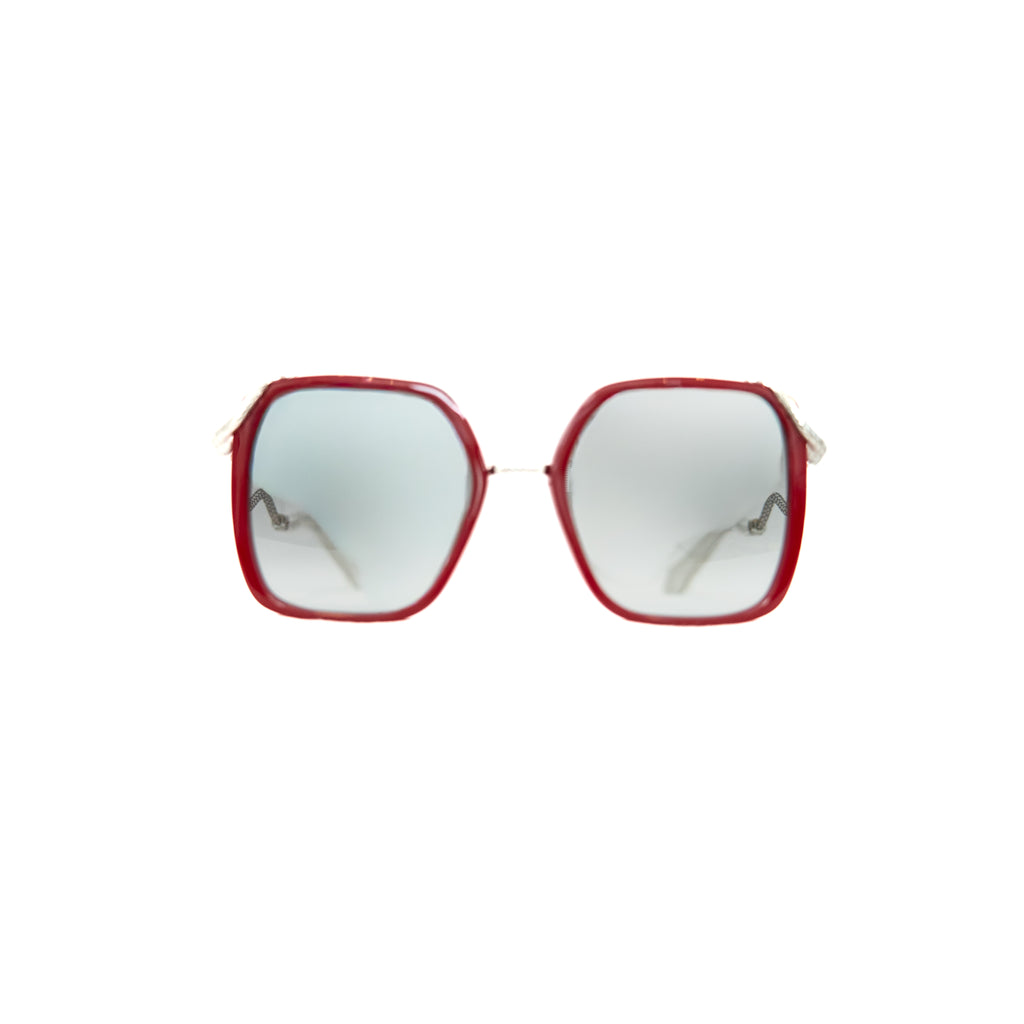 Roberto Cavalli Women’s Roberto Cavalli Square Frame Sunglasses