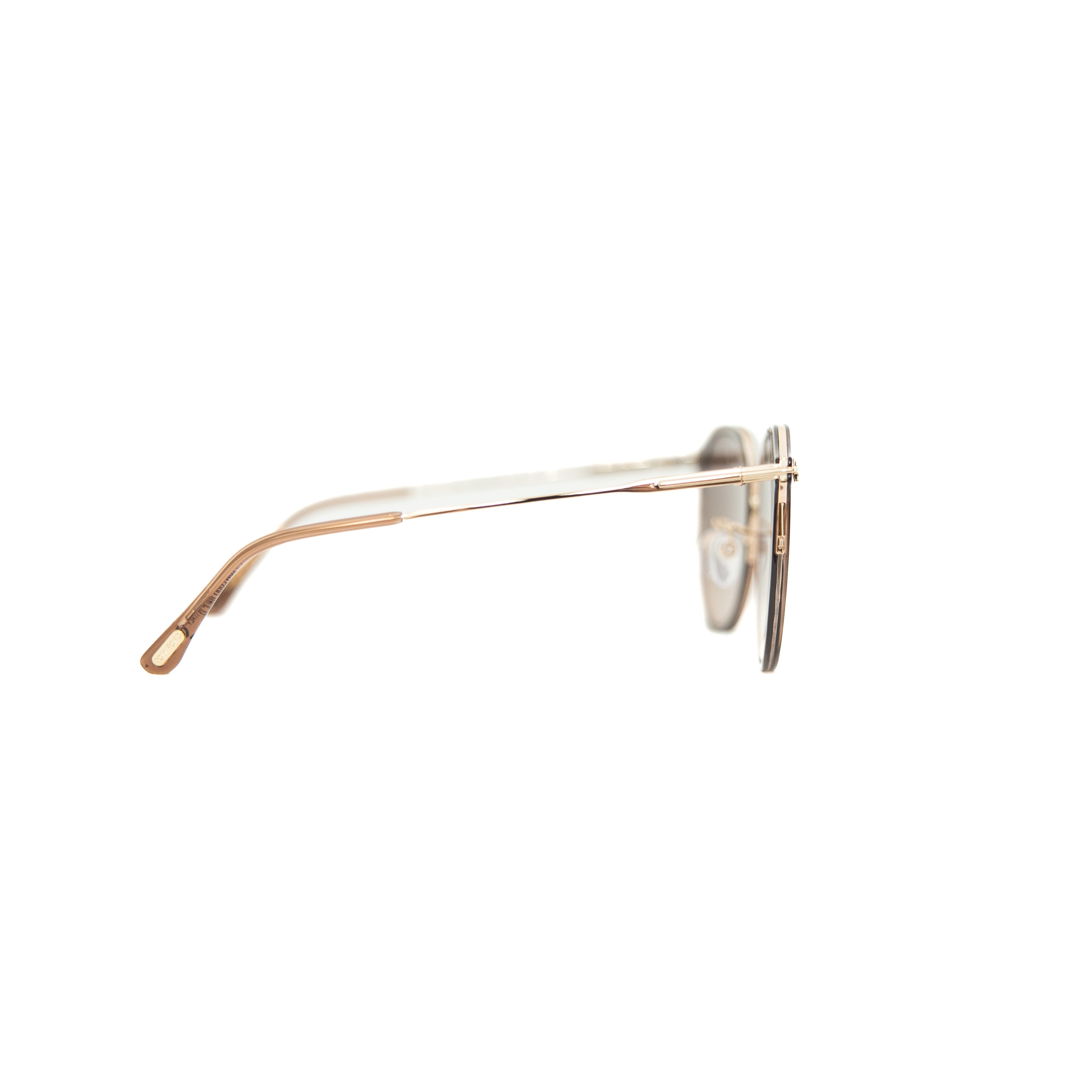Tom Ford FT0897-K round sunglasses