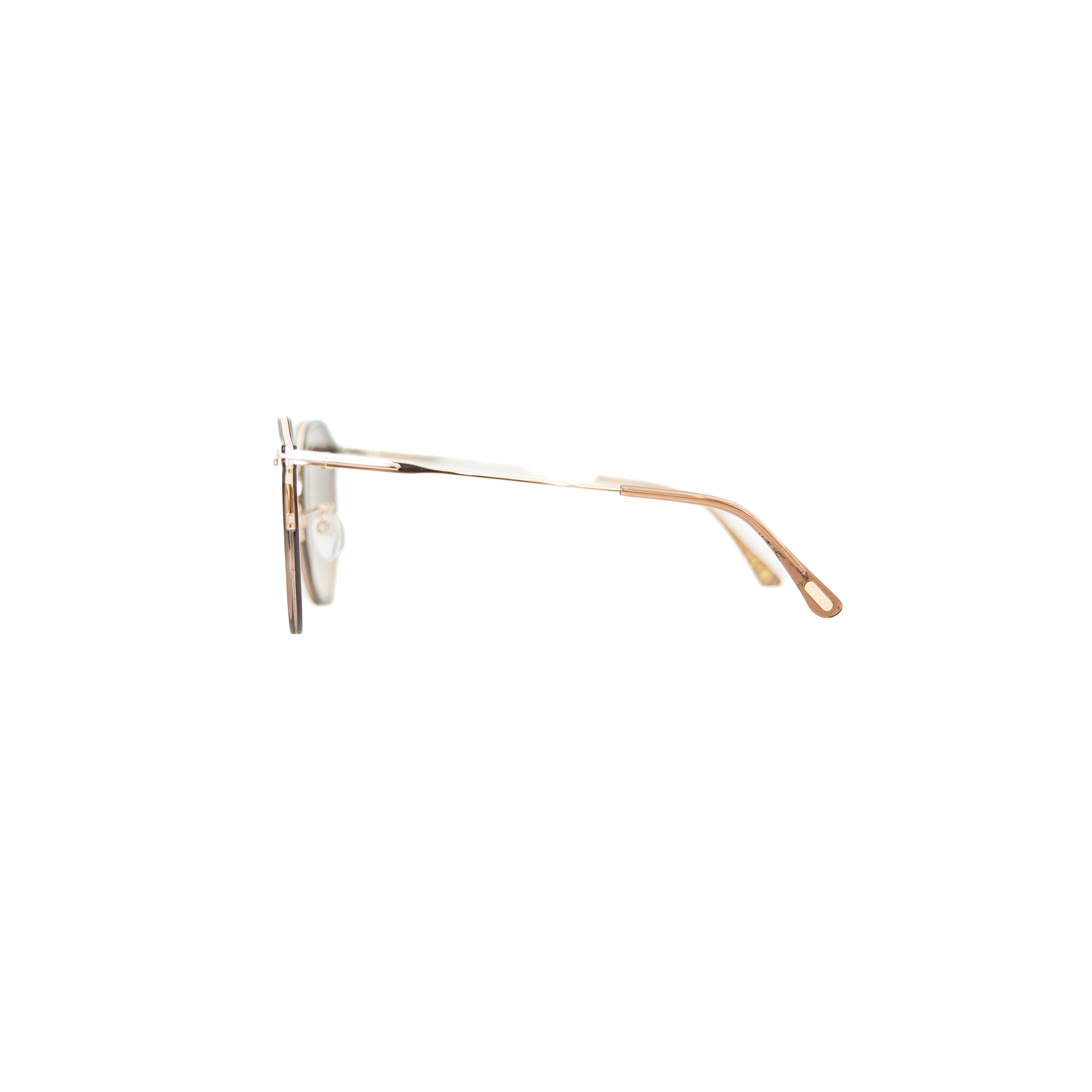 Tom Ford FT0897-K round sunglasses