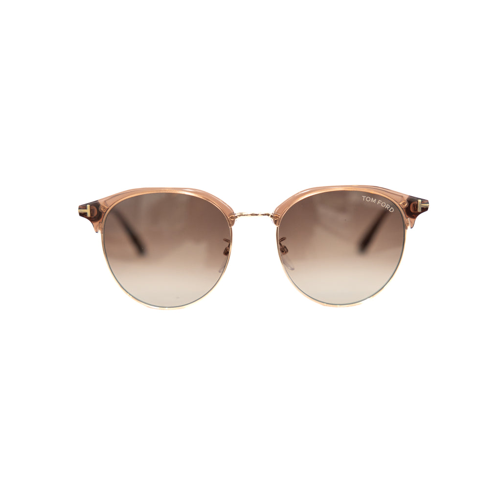 Tom Ford FT0889-K round sunglasses