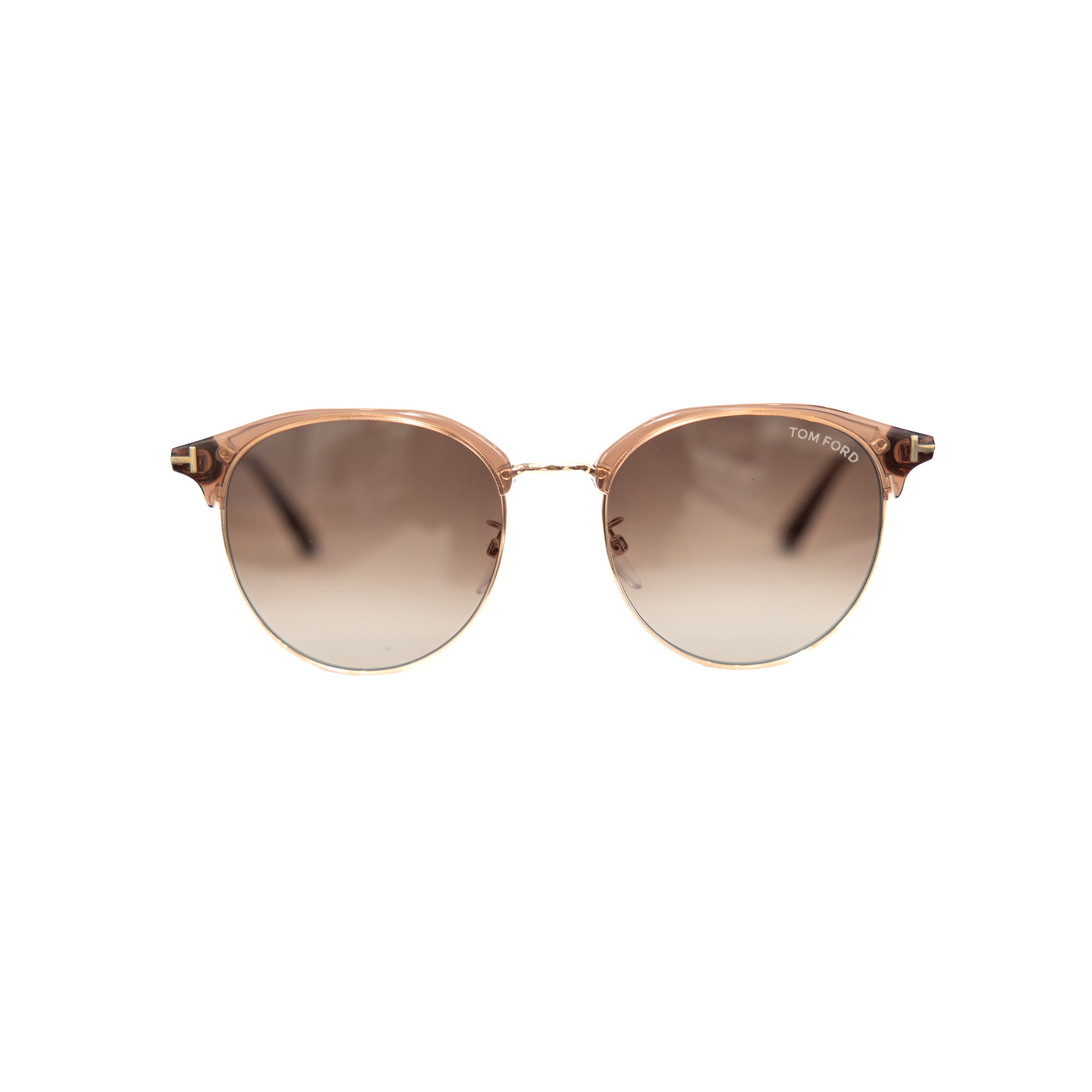 Tom Ford FT0889-K round sunglasses